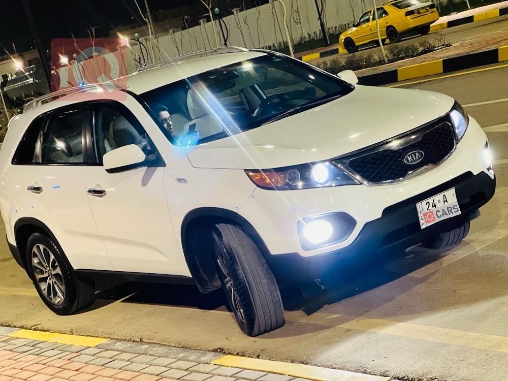 كيا سورينتو